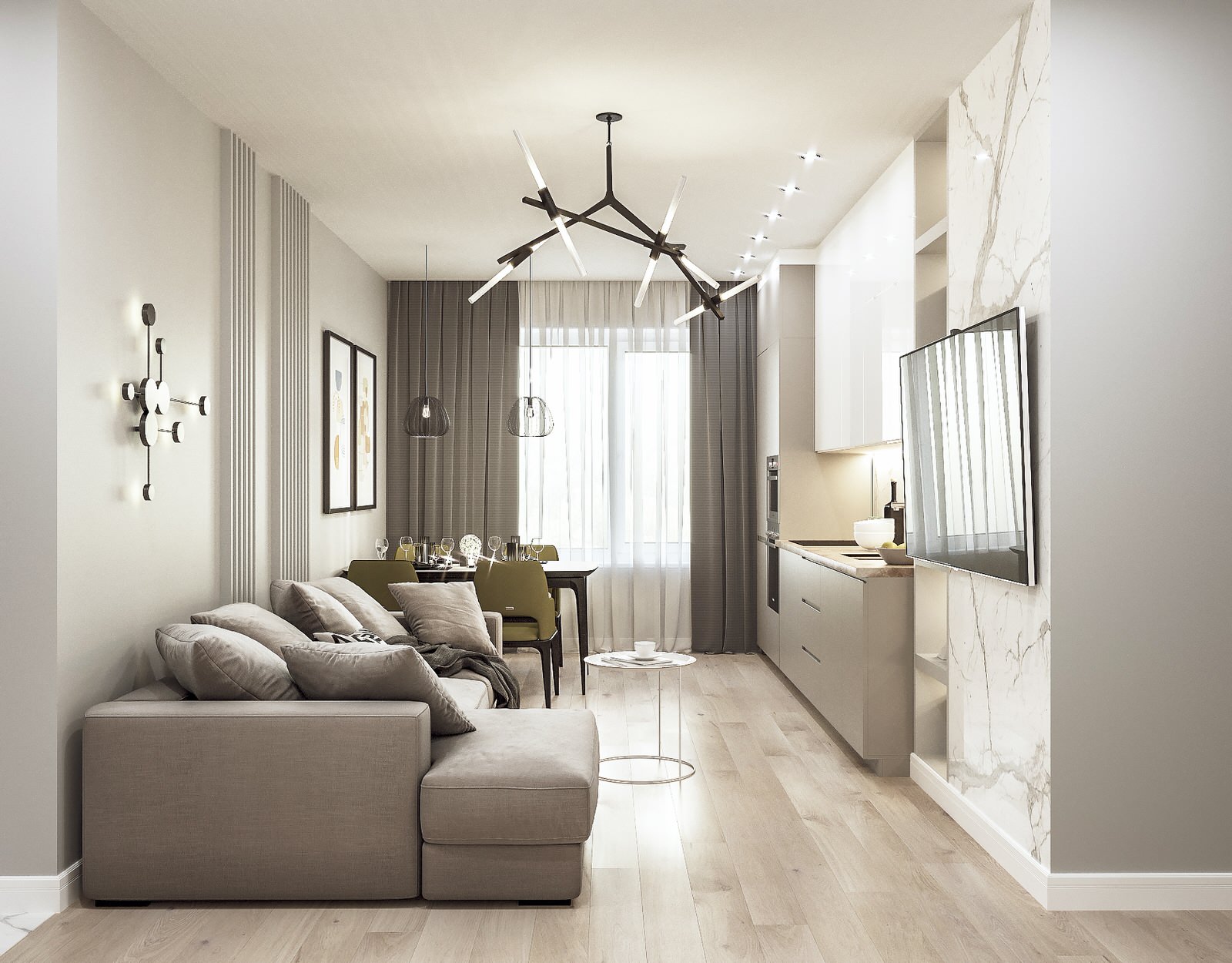 Обложка проекта: ЖК "Гренада"