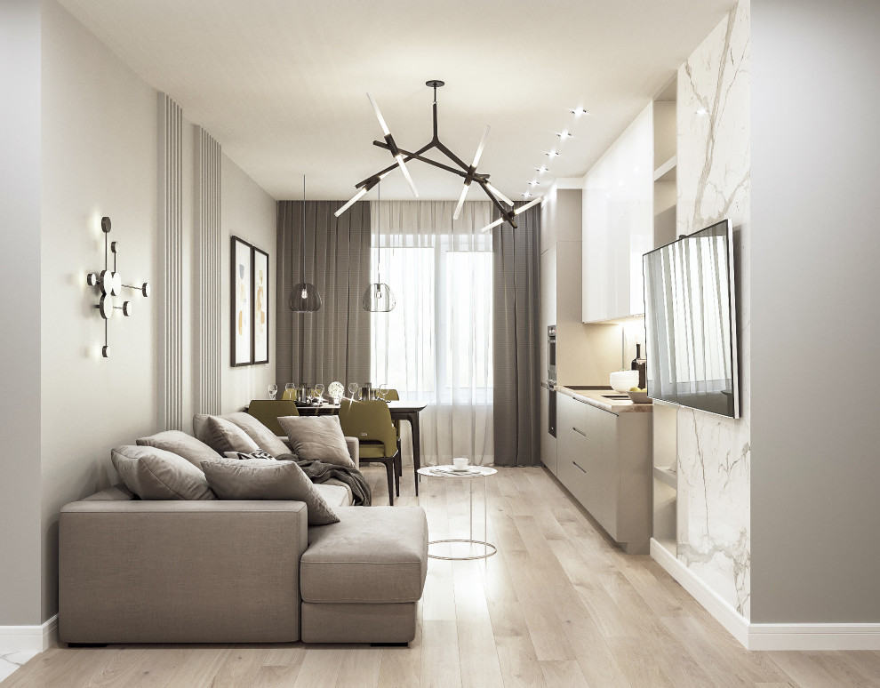 Обложка проекта: ЖК "Гренада"