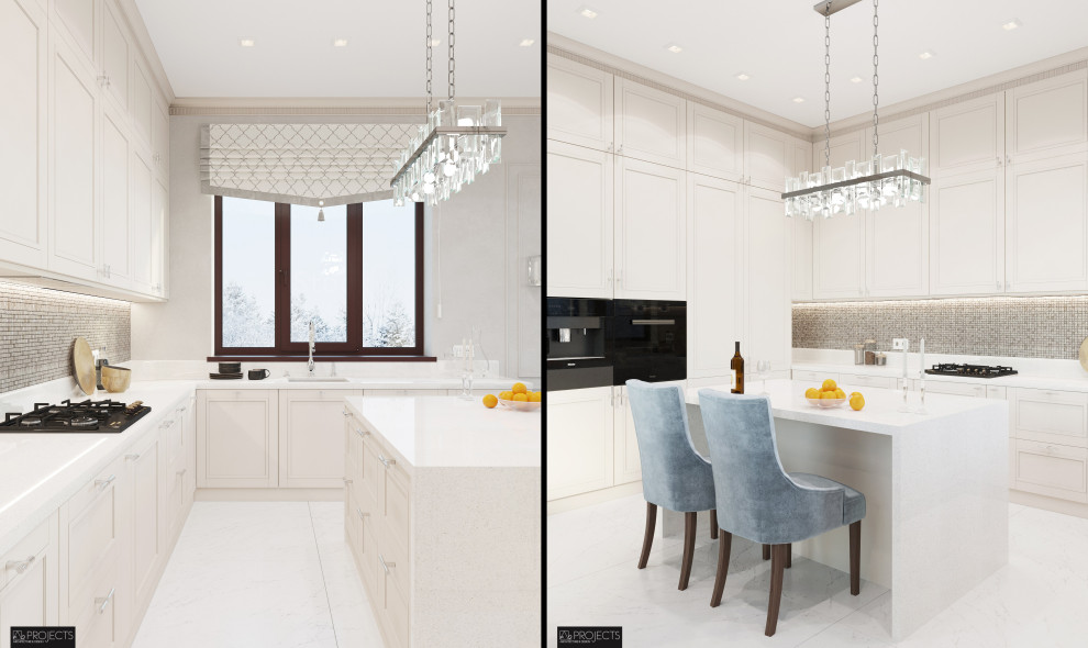 ДИЗАЙН-ПРОЕКТ   ДОМА 300 М2 Г. БЕЛГОРОД