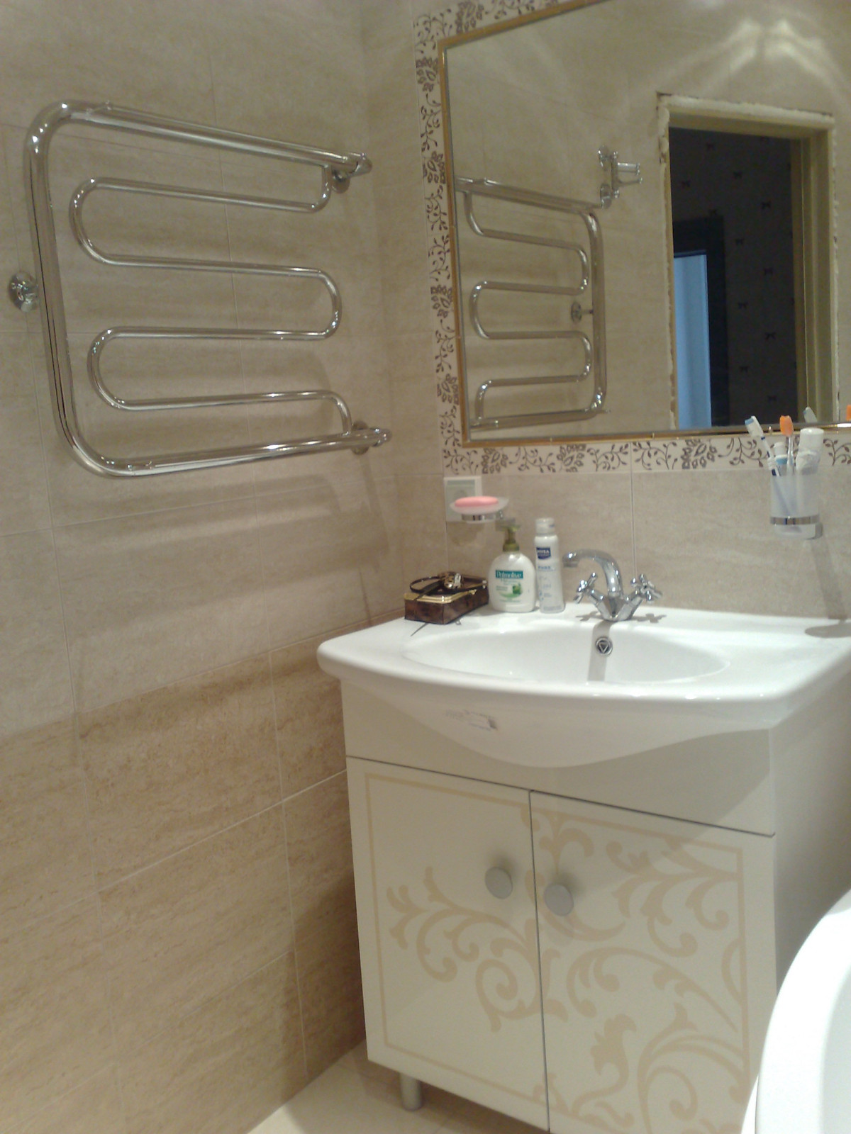 Ремонт в новостройке