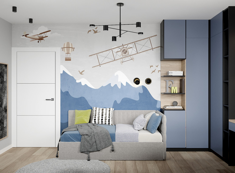 Квартира 98м2 ЖК "Европейский"