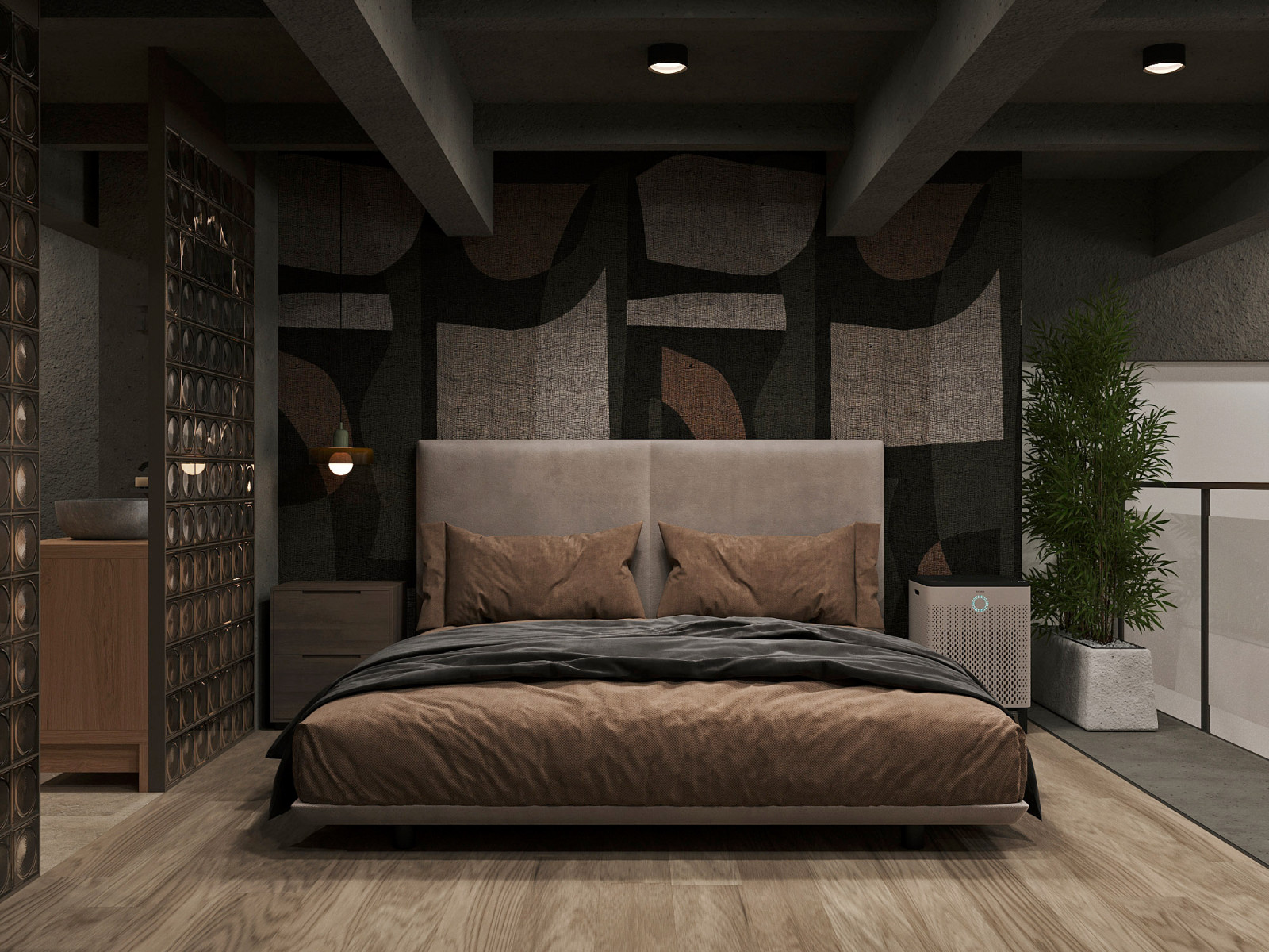 LOFT ATTITUDE