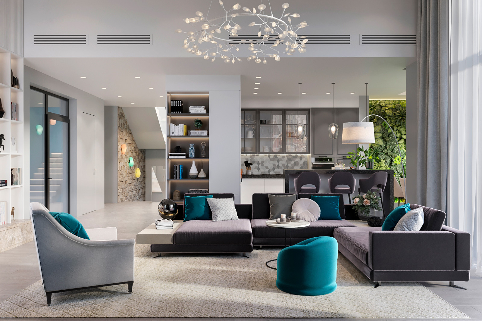 Дом в КП Новорижский