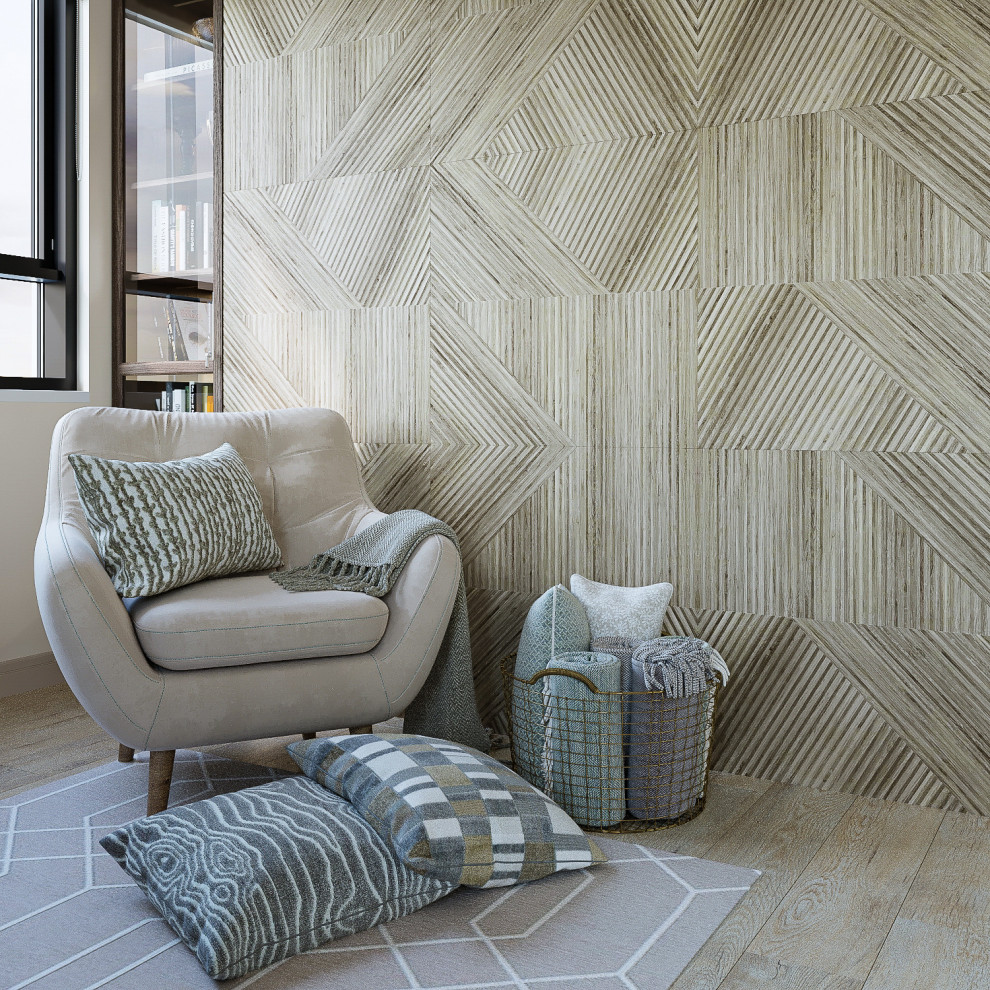 Спальня в ЖК "ArtLine"