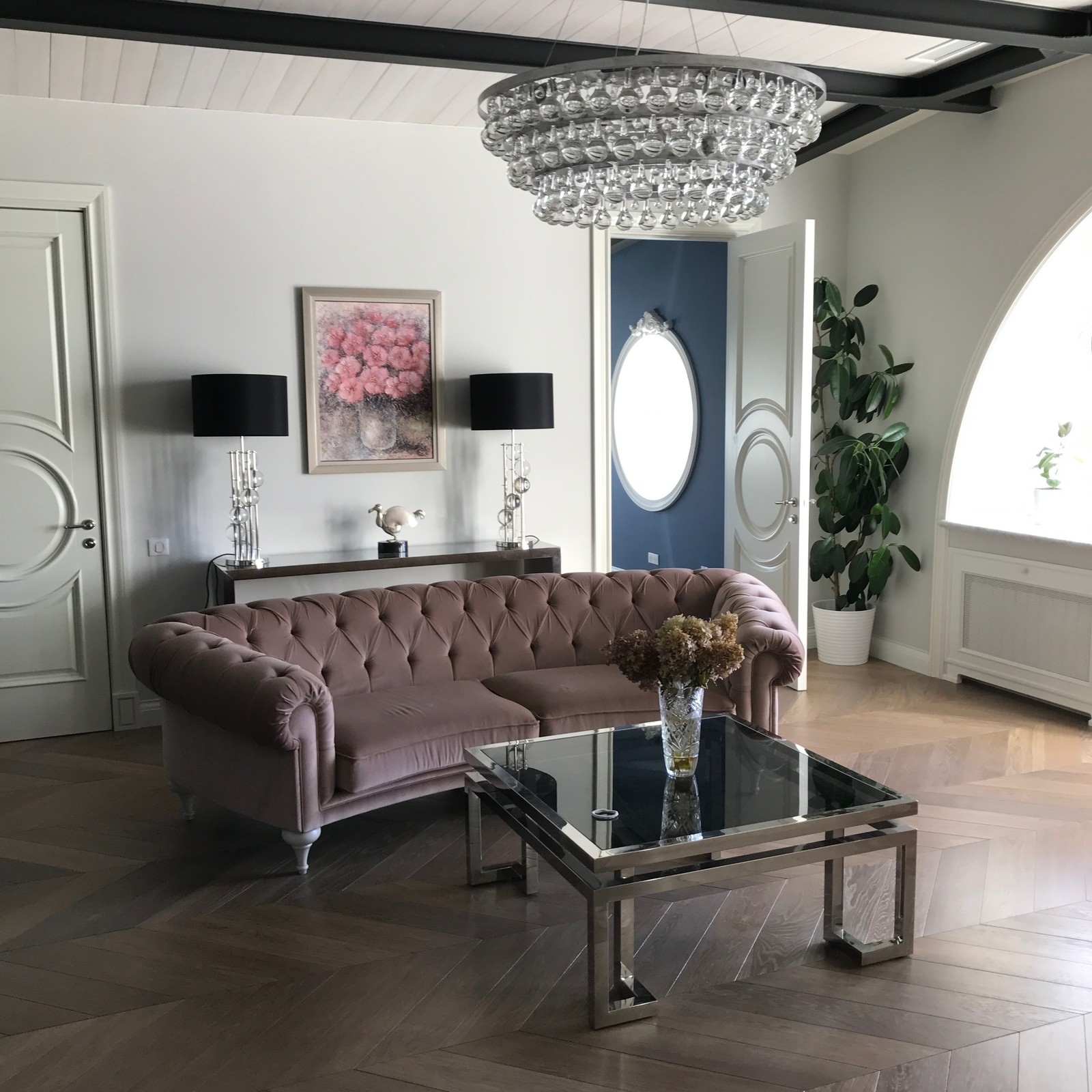 Обложка проекта: Квартира на Лобачевского