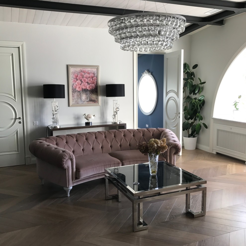 Обложка проекта: Квартира на Лобачевского