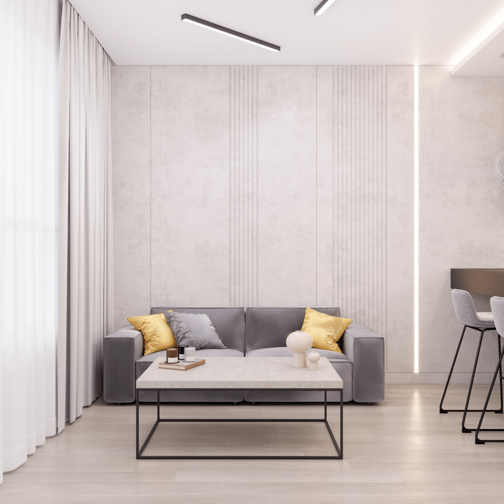 ЖК Макаровский, 89 кв.м