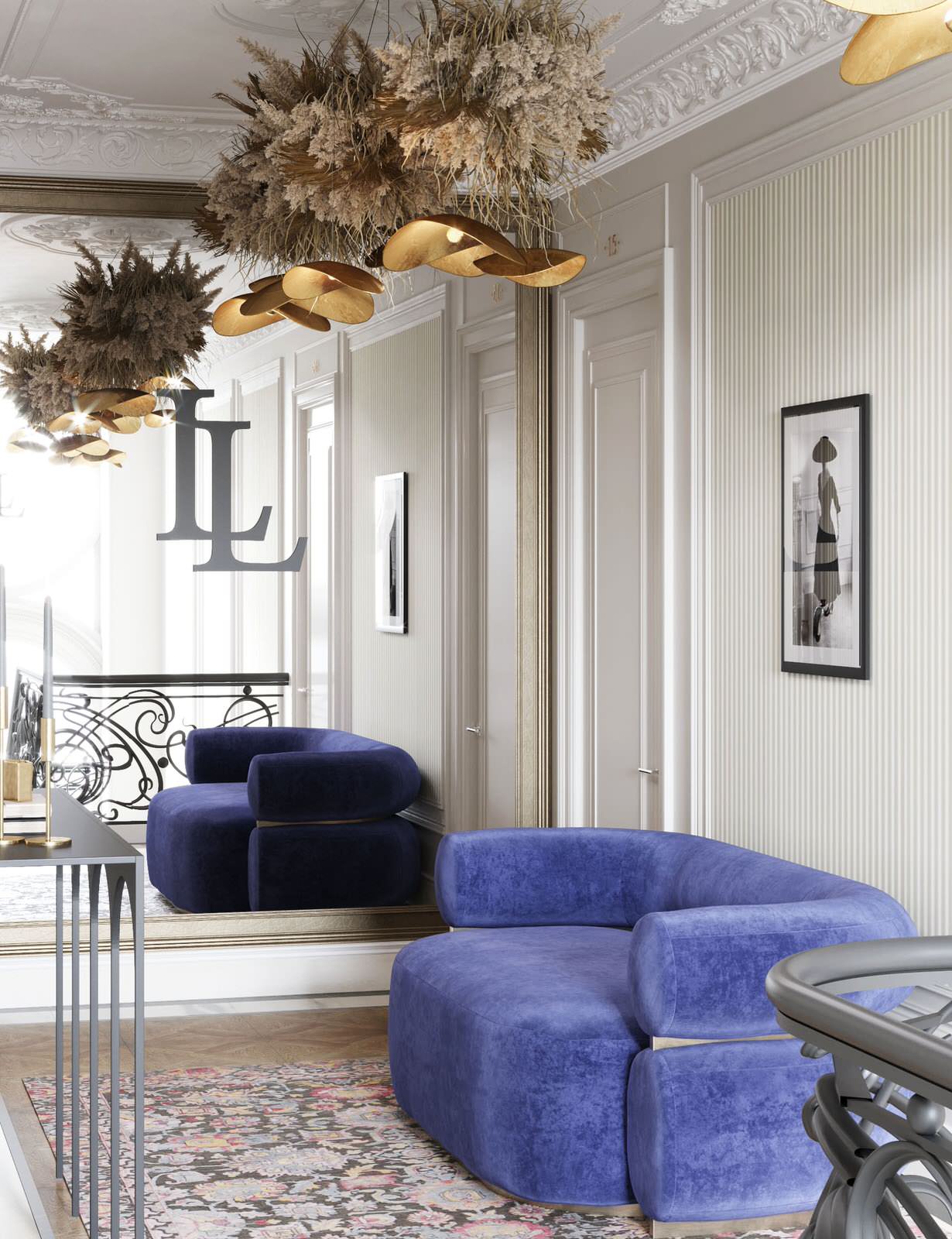 LOBBY LITTLE
