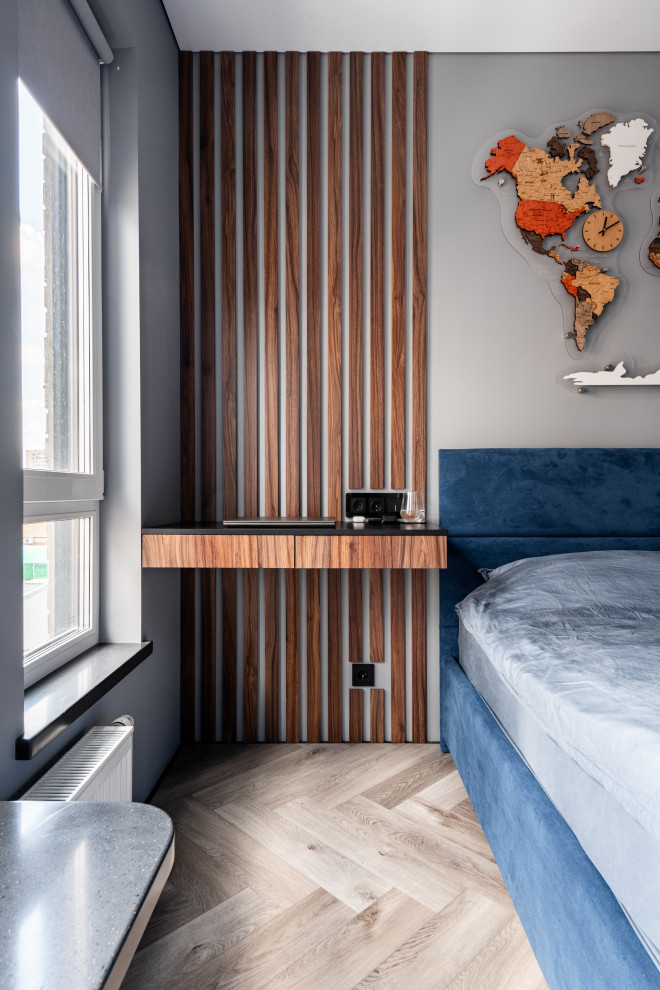 Холостятская однушка РЕАЛИЗАЦИЯ