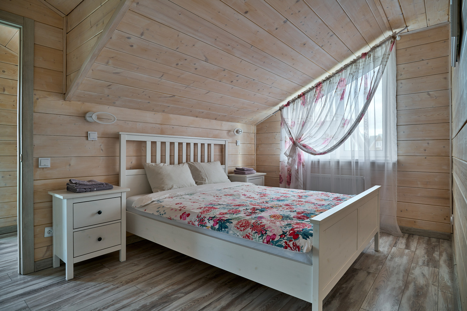 База отдыха Велигонты. Дом 170 м2. Ленинградская область.