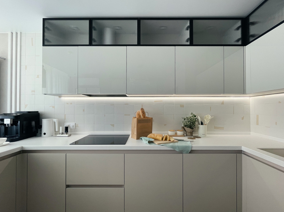 Реализация проекта двухкомнатной квартиры ЖК Ильинский 3 г. Саратов