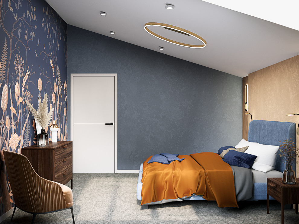 Двухэтажный дом