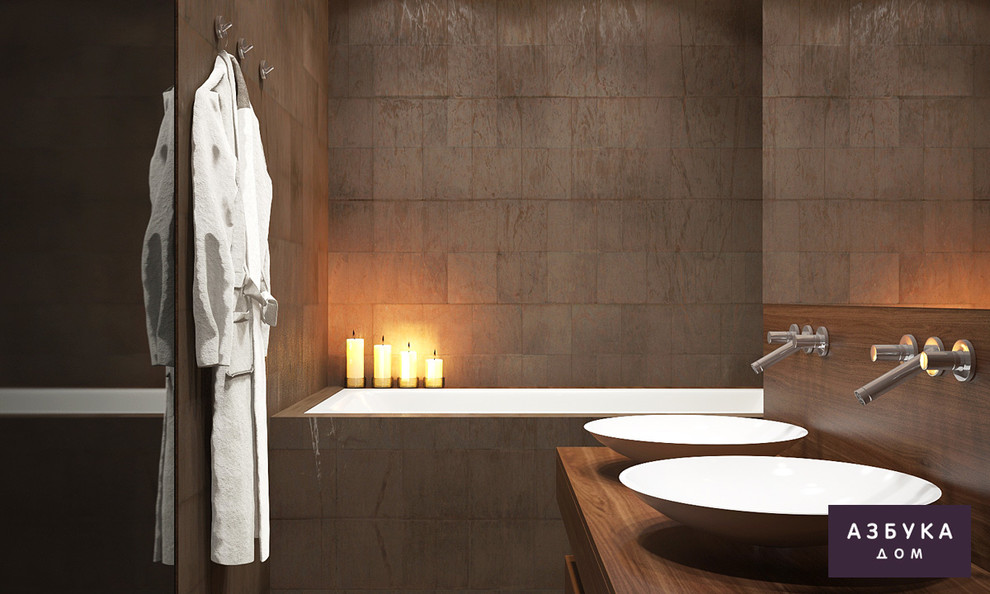 Квартира в доме "Мегалит"