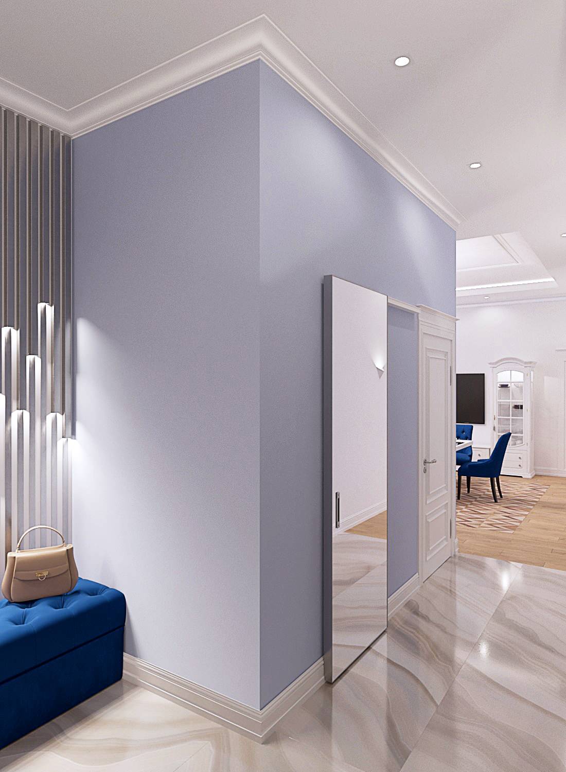 Квартира в г. Петергоф, 201 м2