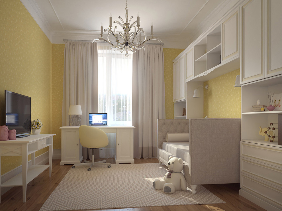 Квартира с панорамным видом