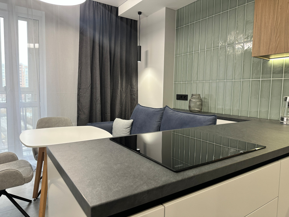 Проект на ул.Лемешева д.8