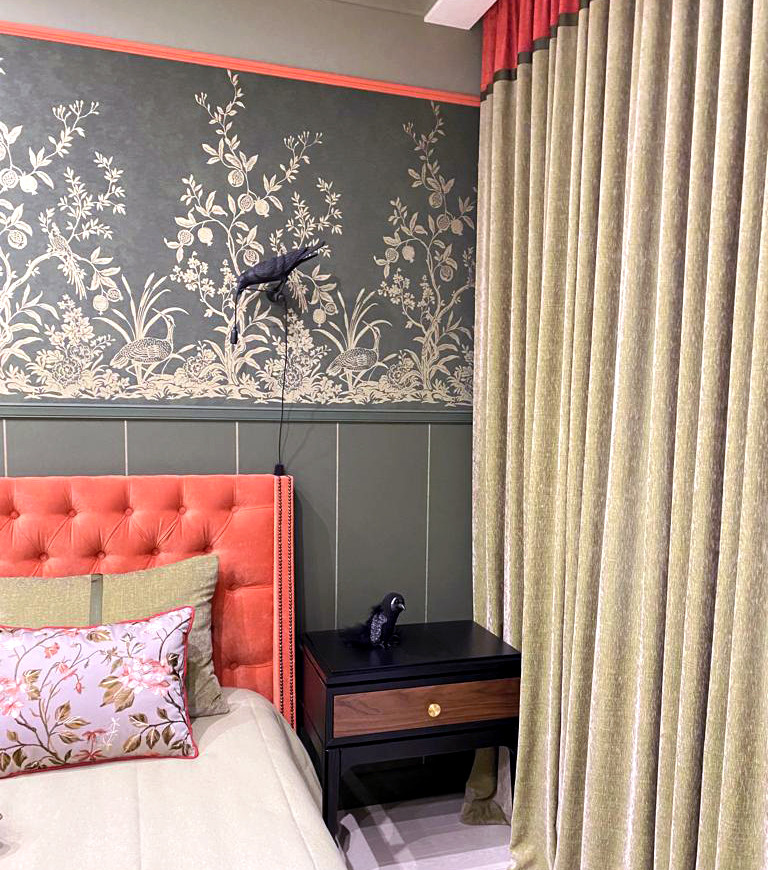 Проект "Логово маленькой ведьмочки"