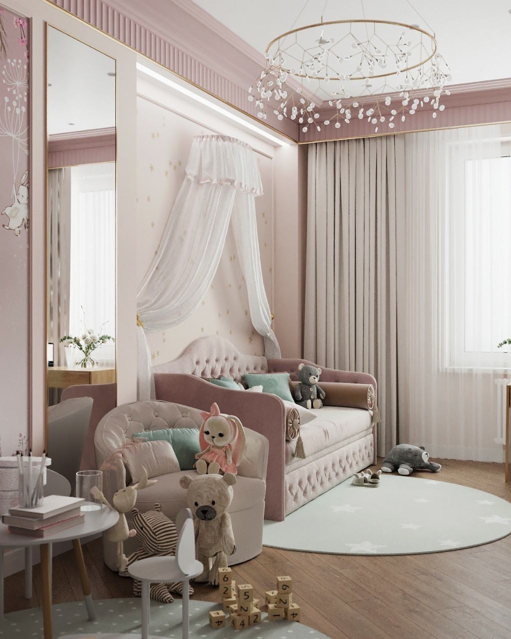 Семейная квартира на Таганке