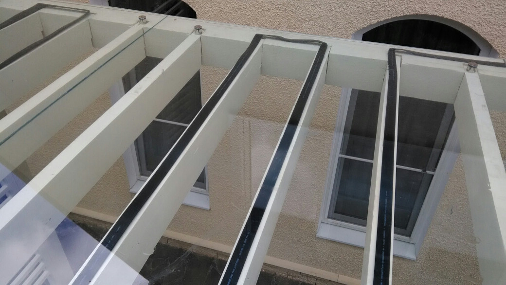 Беседка для актрисы Веры Сотниковой