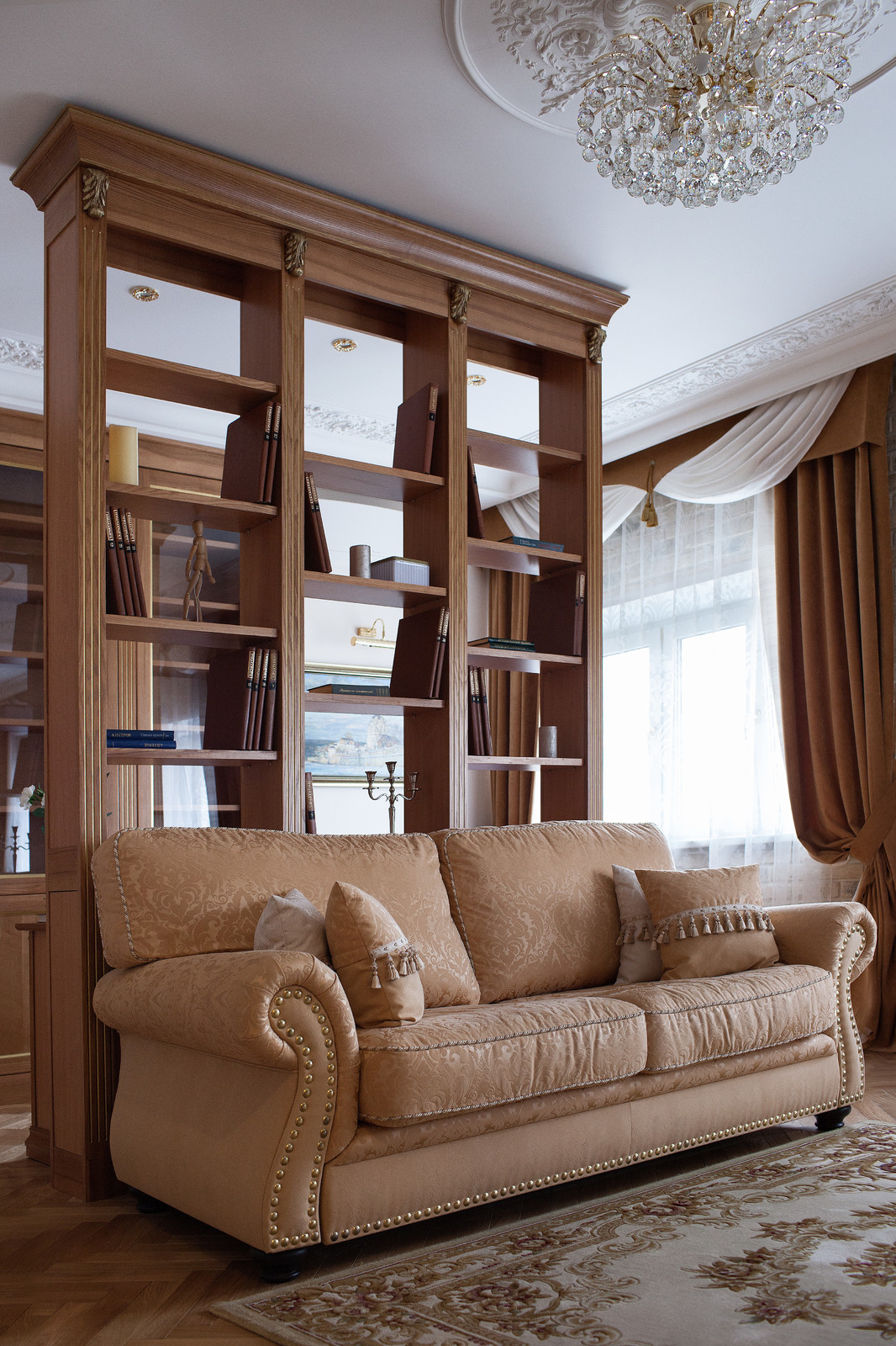 Квартира в Хамовниках