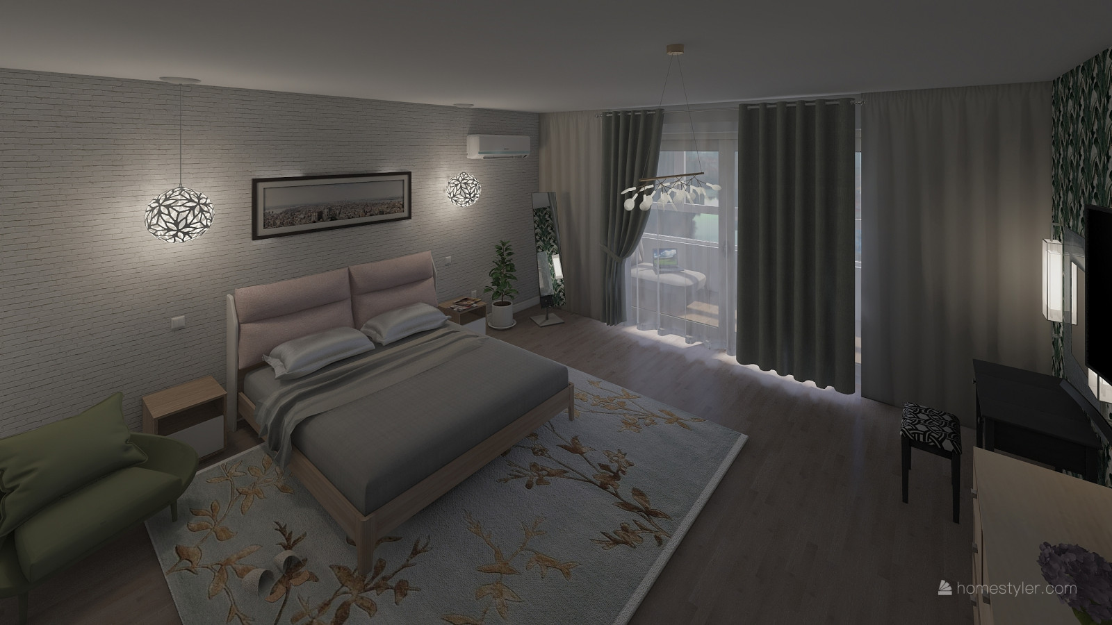 Квартира в центре