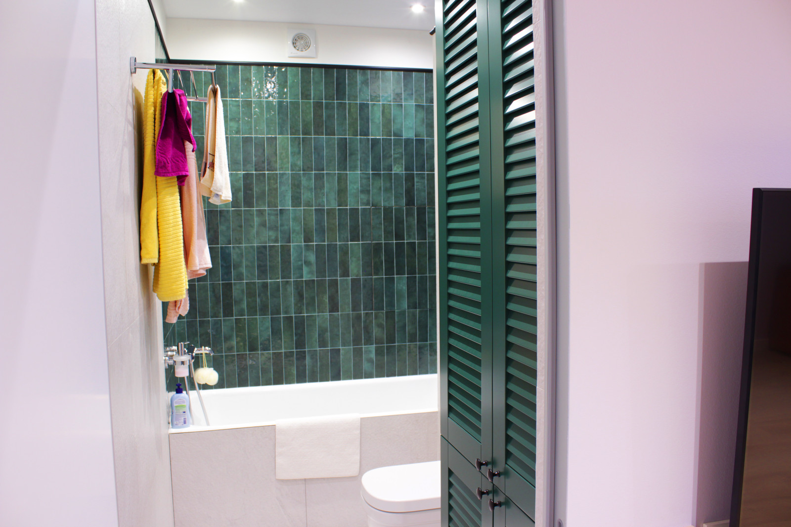 Обложка проекта: Создание интерьера двухкомнатной квартиры в Бутово