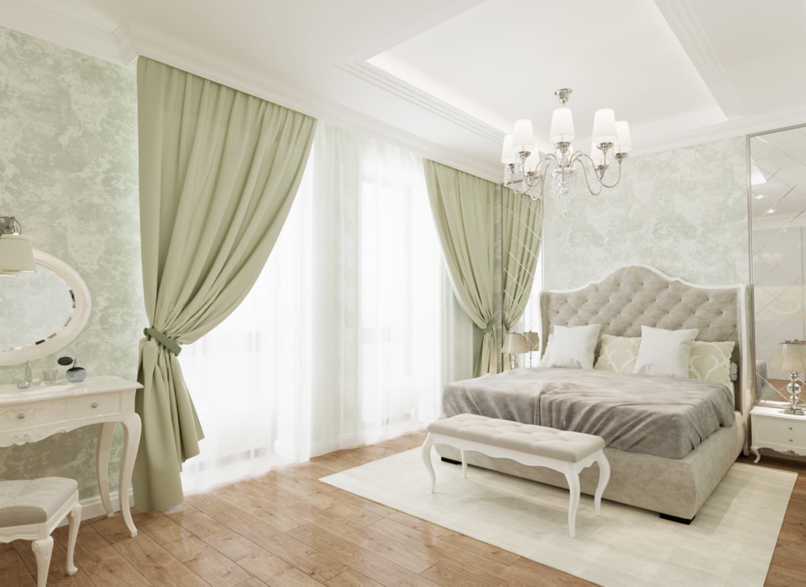 Квартира в Грин парке