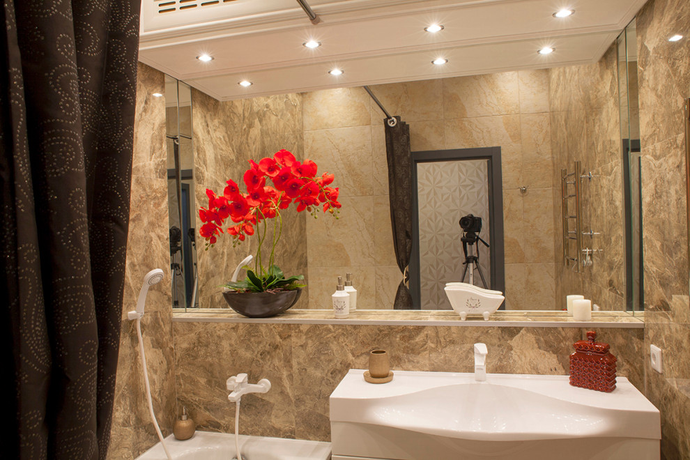 Квартира 60 м2.