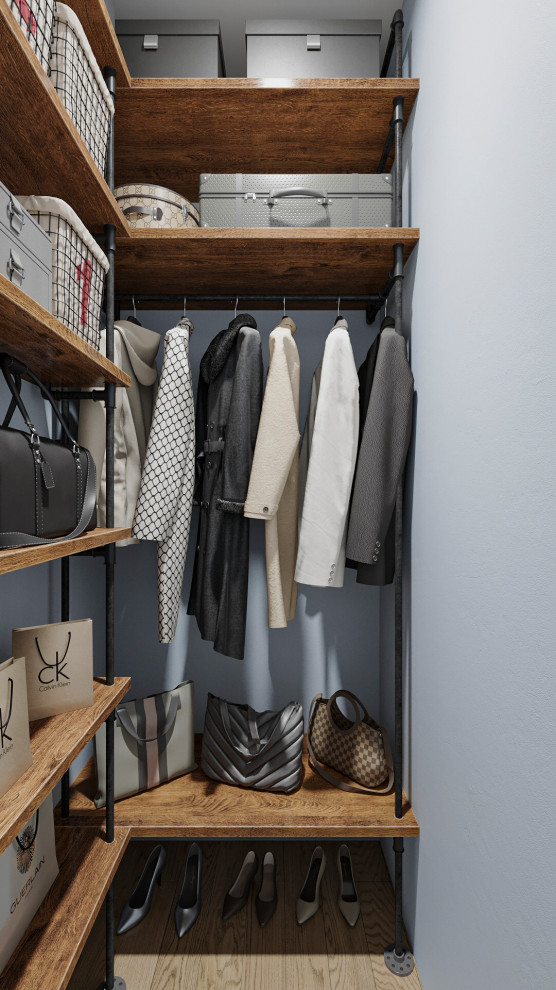 Квартира для большой семьи в ЖК Символ