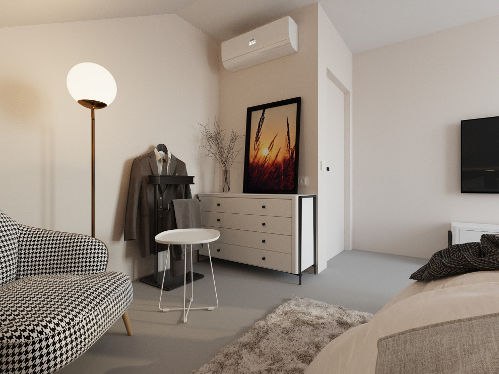 Дом п. Прилесный