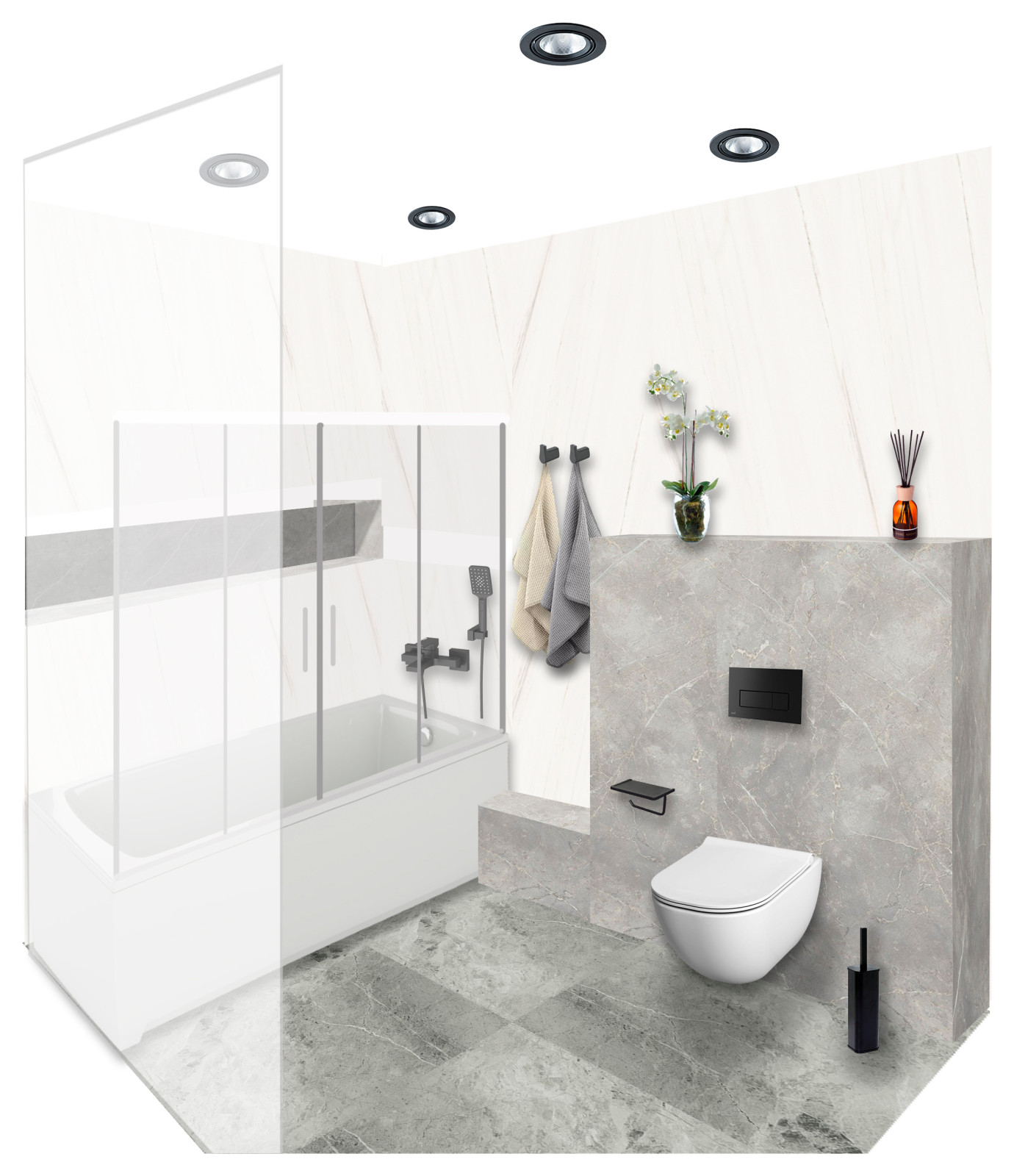 Обложка проекта: Частный дом на Неве. Ленобласть