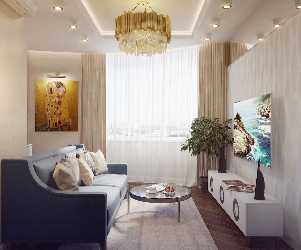 Обложка проекта: Частная квартира