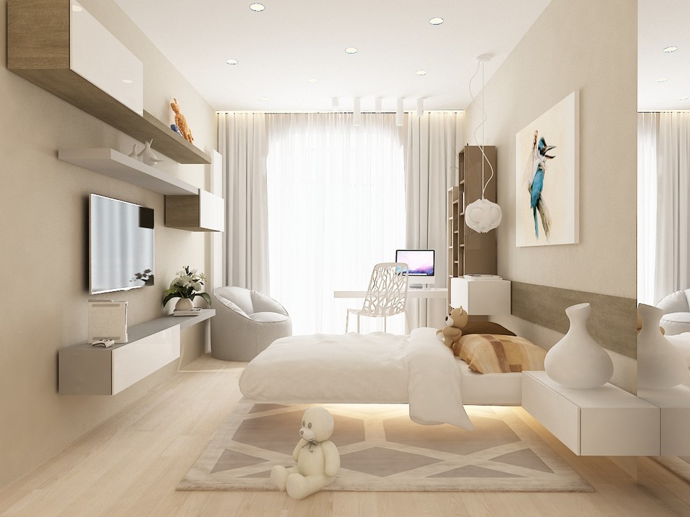 Интерьер таунхауса 400 м.кв. часть 2