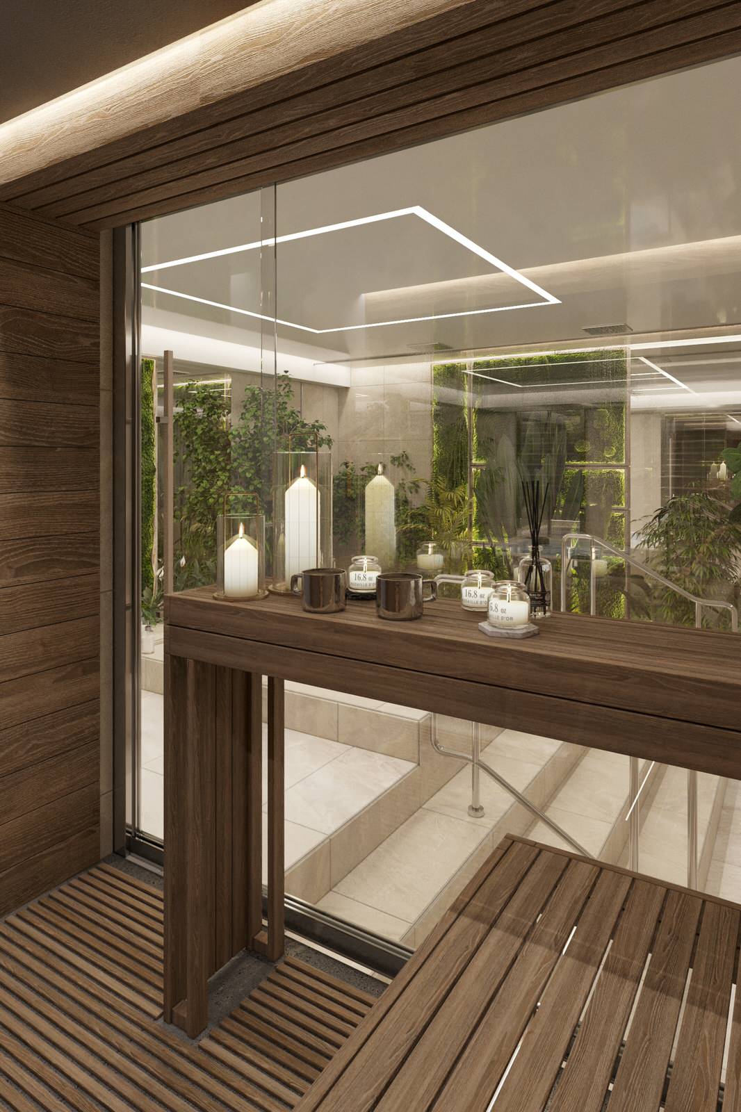 Спа комплекс