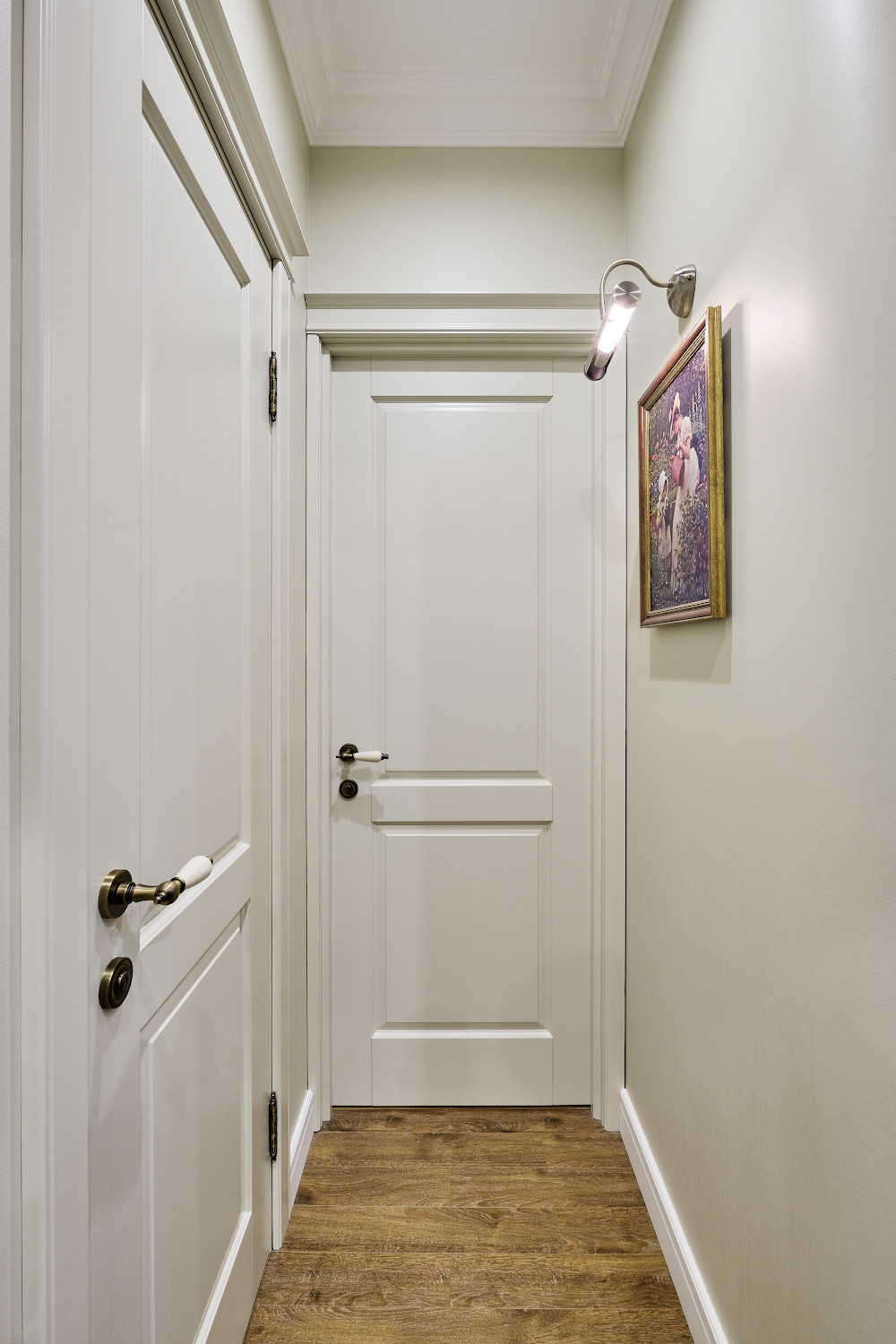 Квартира в английском стиле