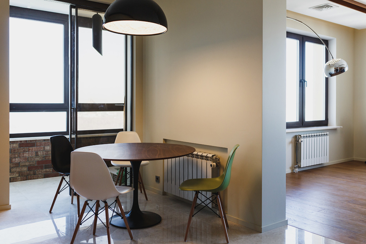 Ремонт квартиры в ЖК "Изумрудная долина"