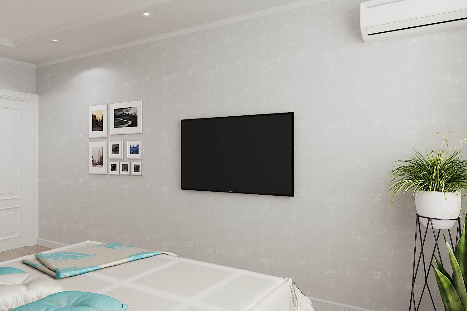 Дизайн-проект квартиры 74 м2