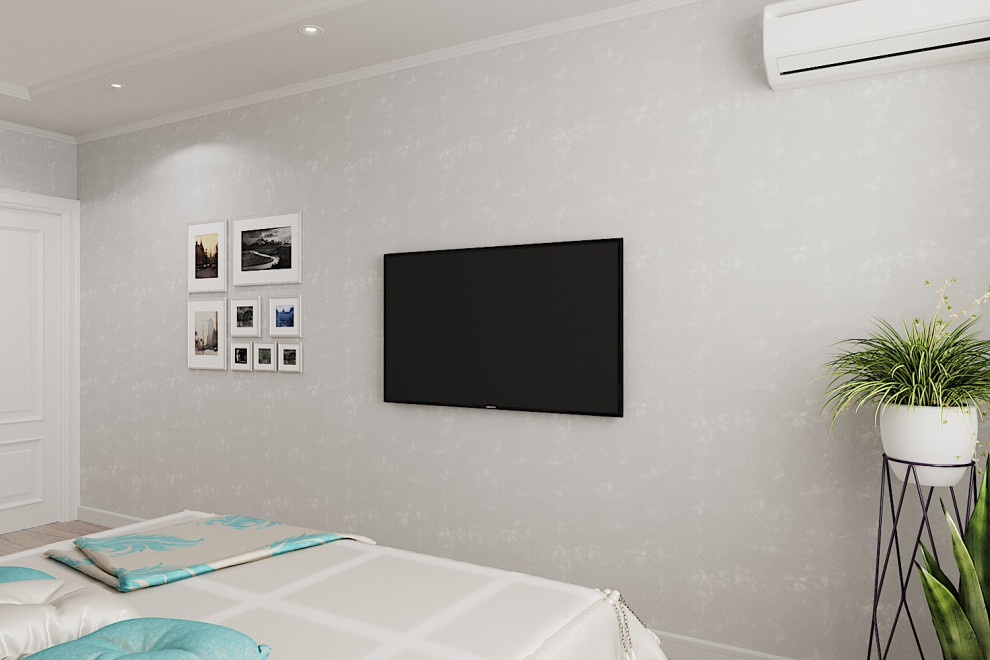 Дизайн-проект квартиры 74 м2