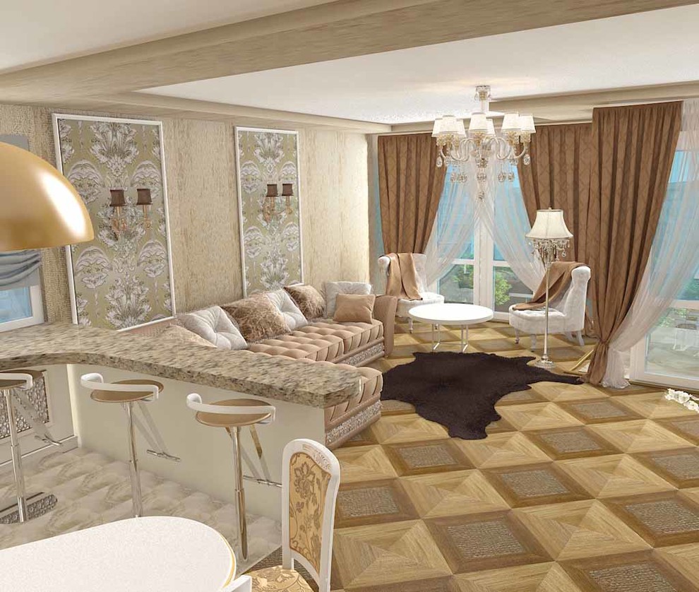 Квартира 120 кв.м Центральный район Сочи Парк Горького