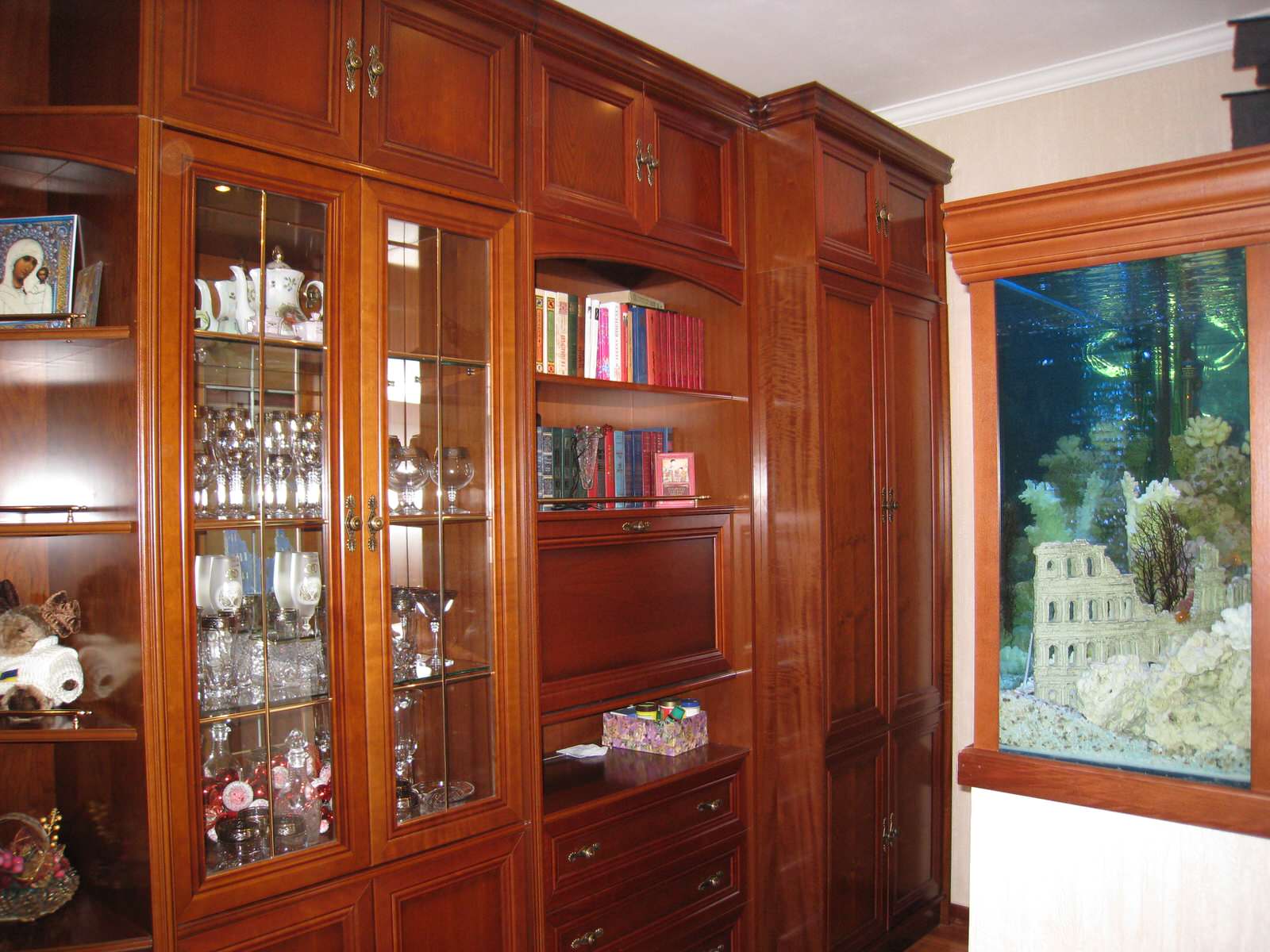 Дизайн квартиры на Можайской