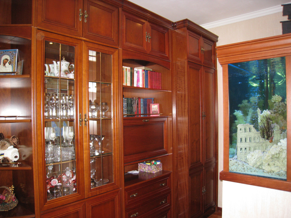 Дизайн квартиры на Можайской