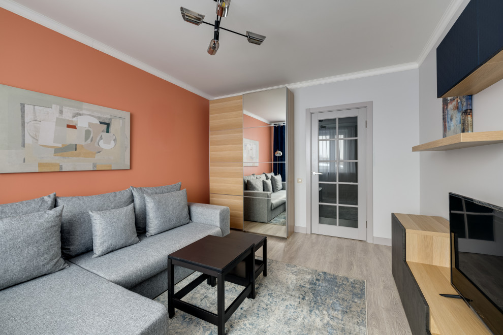 Однокомнатная квартира в "ЖК Гринада"