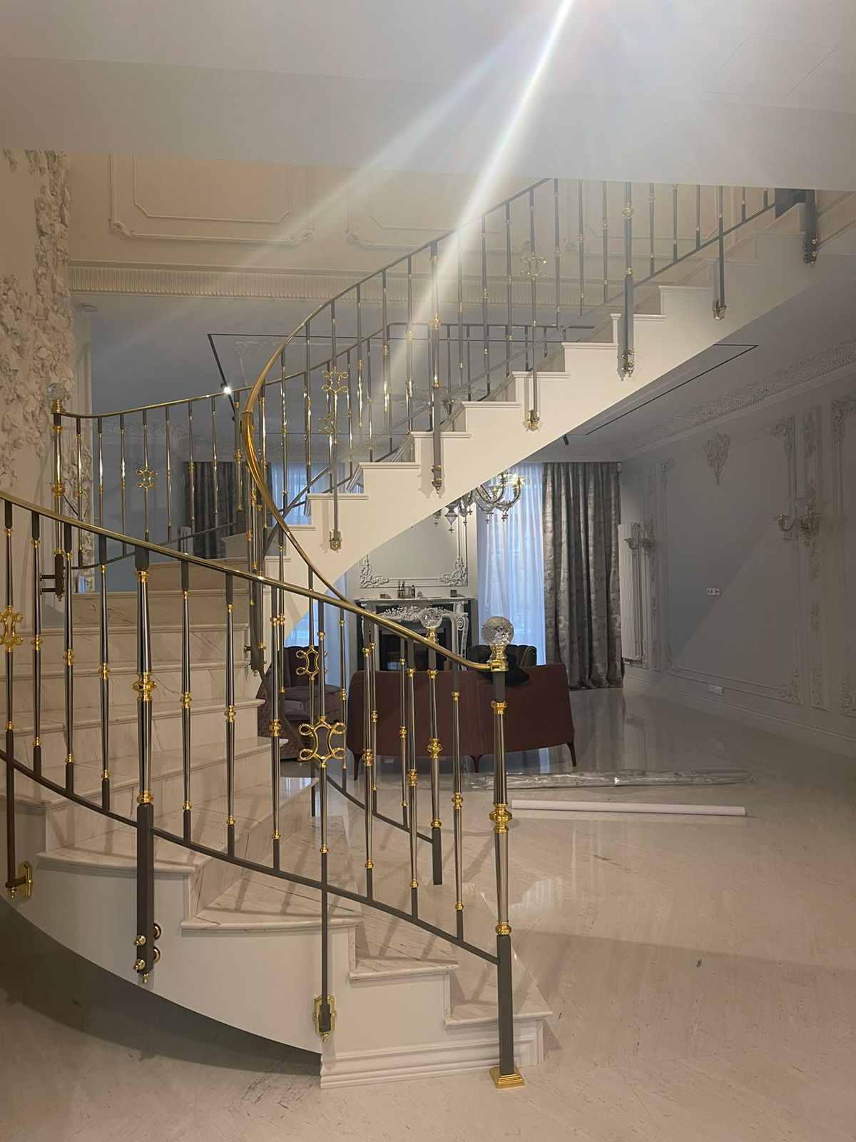 Проект в МО Новая Рига, КП "Миллениум парк"