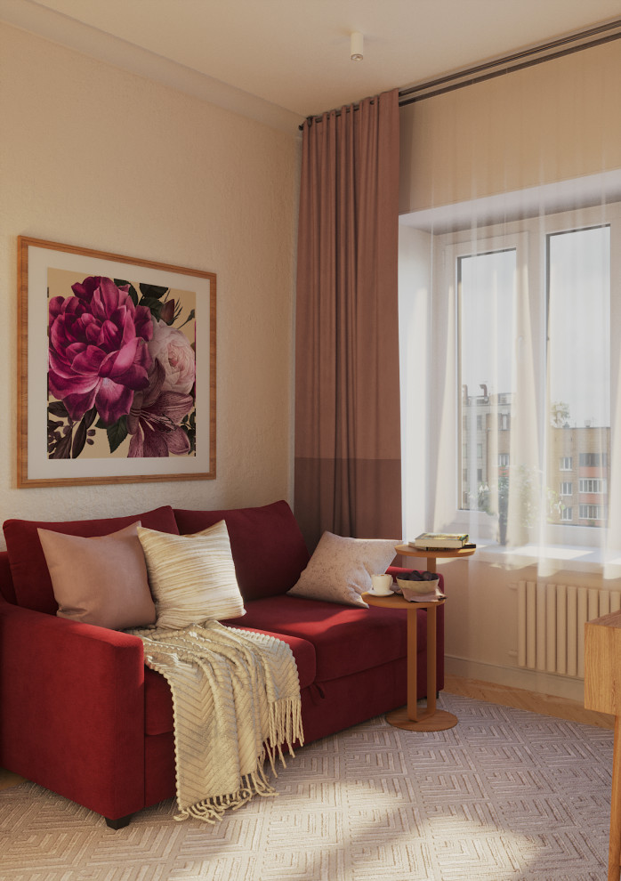 Кабинет/гостевая комната