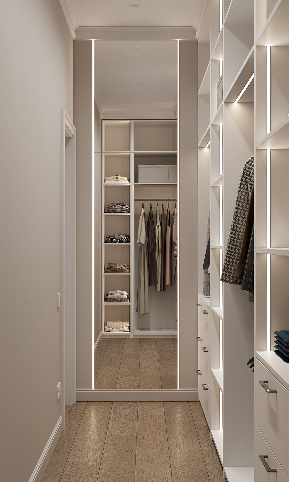 Дизайн-проект дома 135м2