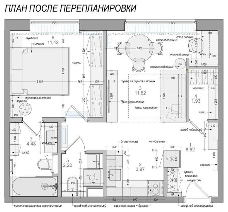 ул. Дубининская