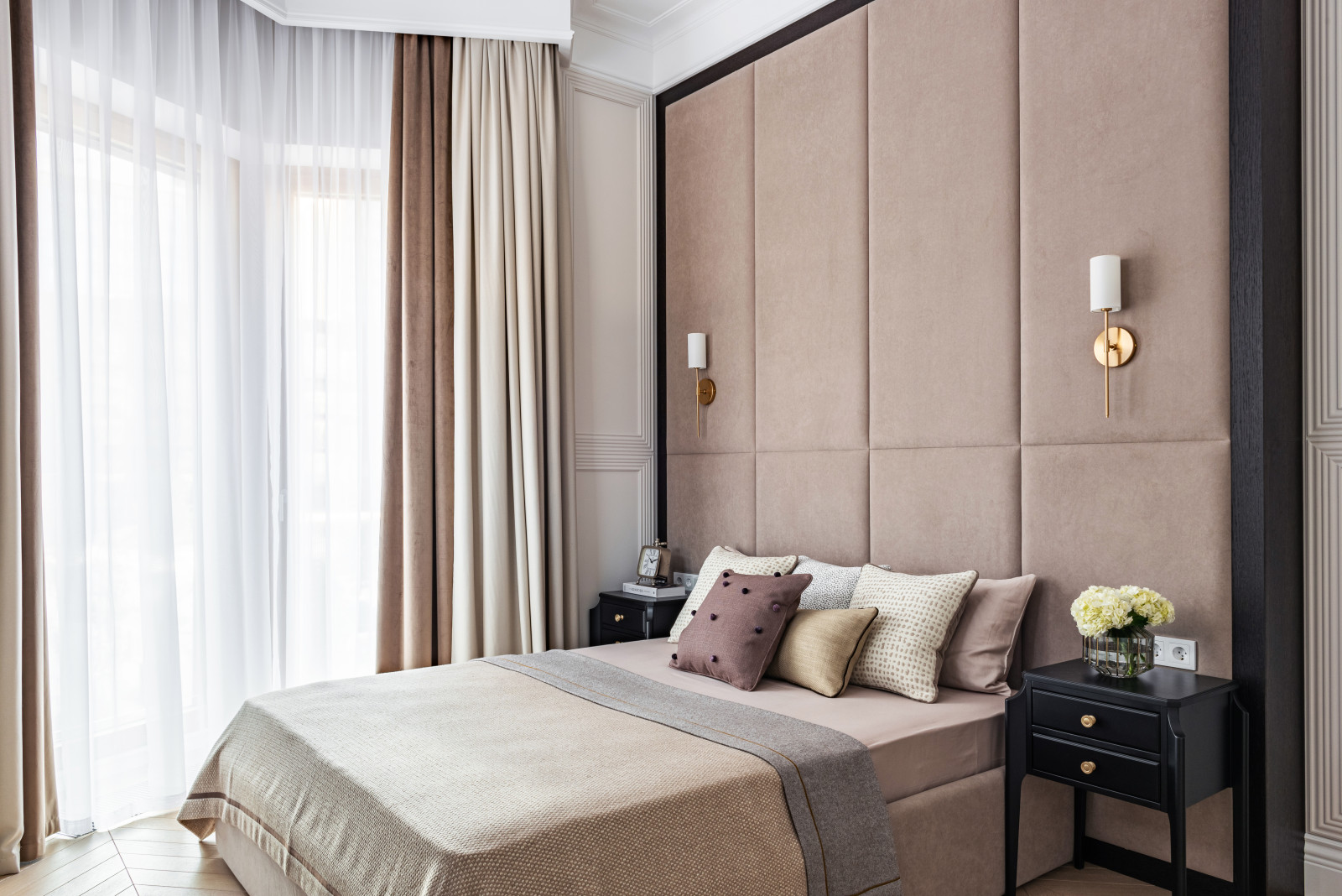 Садовые кварталы