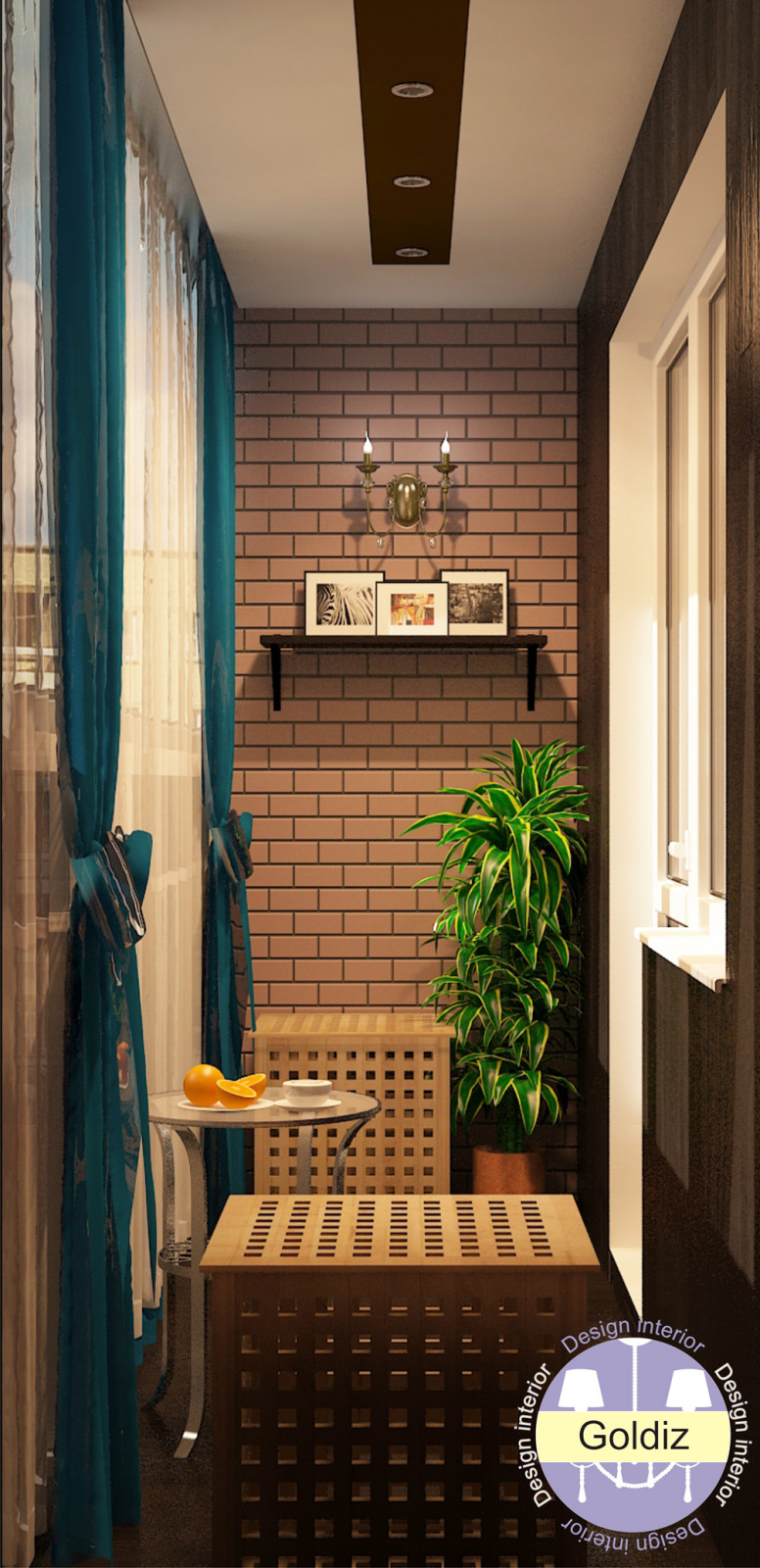 Дизайн квартиры