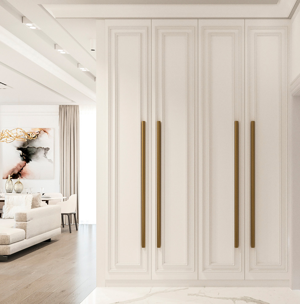 Квартира 104 м2 ЖК Кутузовский