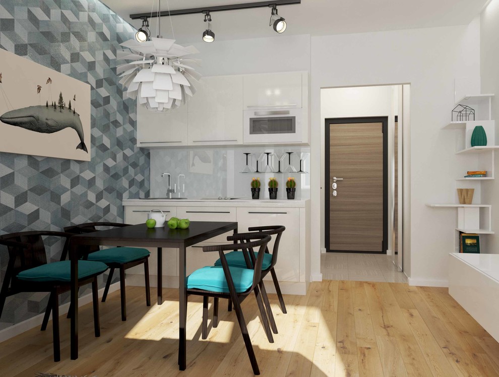 Квартира студия